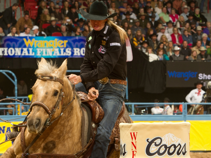 Developed by science, and backed by top trainers and world class riders.