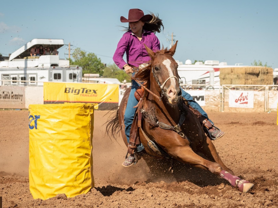 Developed by science, and backed by top trainers and world class riders.