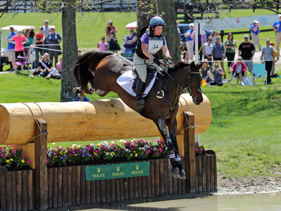 Developed by science, and backed by top trainers and world class riders.